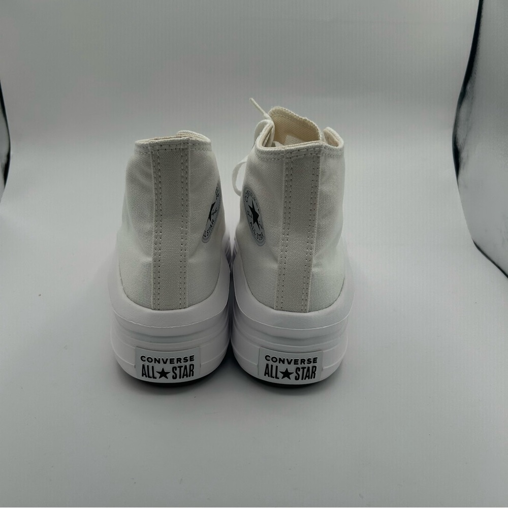 New Women’s Converse All Star Chuck Taylor White 5.5 US - Picture 11 of 16